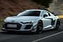 New Audi R8 GT Bids Farewell to the V10 With More Tail-Happy Antics