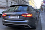 New Audi RS4 Avant Spotted – This is What 450 HP Sounds Like