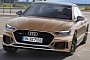 New Audi RS7 Coming in Late 2018, e-tron Version With 700 HP to Follow