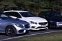 New Audi S4 Avant and Mercedes-AMG C43 Show Volvo V60 Polestar How It's Done