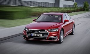 New Audi S8 to Use Panamera V8, S8 Plus Being Replaced by S8 e-tron Hybrid