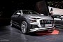 New Audi SQ8 Looks Bewitching In Frankfurt, Packs Mild-Hybrid V8 Turbo Diesel