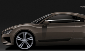 New Audi TT Sketch Released