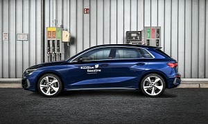 New Audi Vehicles Now Leaving German Factories With Sustainable Fuel in the Tank