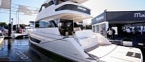 New Aussie-Made Maritimo Motor Yachts Make Their First Appearance in North America