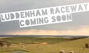 New Australian Raceway Planned for October