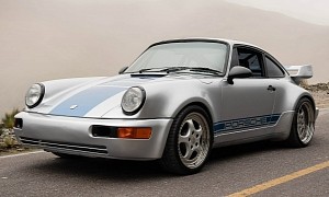 New Autobot in Upcoming Transformers Movie Takes the Shape of a Rare 911 Carrera RS 3.8