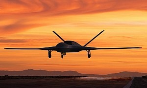 New Avenger Combat Drone Cleared for Flight in U.S. Airspace