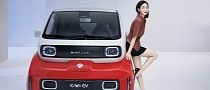 New Baojun KiWi EV Hits the Chinese Market, Wants to Be Trendy and Futuristic