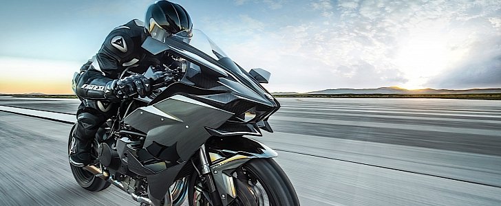 Limited Ninja H2 Becomes a Little Less New Model - autoevolution