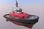 New Battery-Powered and LNG-Powered Tugboats to Form a Pioneering Green Fleet