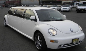 New Beetle Limousine for Sale