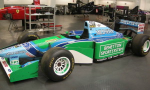 New Benetton B194-05 Up For Sale on eBay!