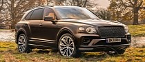 New Bentley Bentayga 'Outdoor Pursuits' Edition Is Limited to Just 11 Bespoke Units