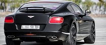 New Bentley Continental Coming in 2017 With Porsche-Derived Platform