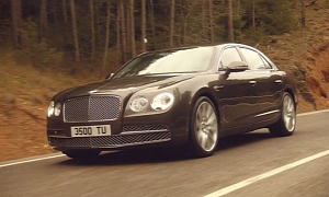 New Bentley Flying Spur Costs $500,000 in India