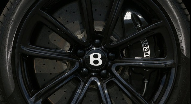 Bentley Supersport Rim 