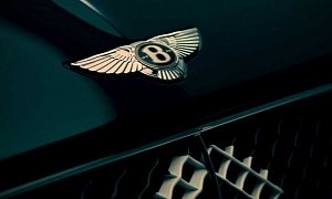 New Bentley Special Edition Heading To 2019 Geneva Motor Show