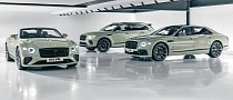 New Bentley Speed Edition 12 Models Are an Ode to the Phenomenal W12 Engine
