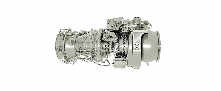 T901-GE-900 helicopter engine