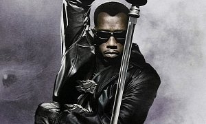 New Blade Movie Expected from Marvel, Will It Get a Harley?