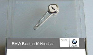 New Bluetooth Headsets from BMW and MINI