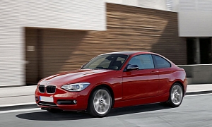 New BMW 1-Series Coupe, Cabrio and M Models Rendered
