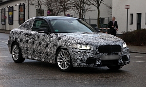 New BMW 2 Series to Start Production in November