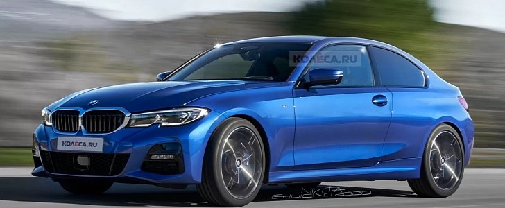 New BMW 3 Series Compact Gets Rendered, Will Never Be Built