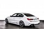 New BMW 3 Series Receives Aftermarket Upgrades From AC Schnitzer