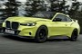 New BMW 3.0 CSL Hommage Shows Exotics Looks Using a Decent Dose of CGI