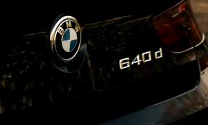 New BMW 6 Series Diesel Driven by Fifth Gear