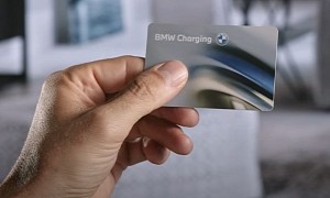 New BMW EVs and PHEVs Come With a Charging Card, but You'll Want the App Account Too