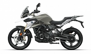 New BMW G 310 GS Revealed with Minor Yet Effective Changes