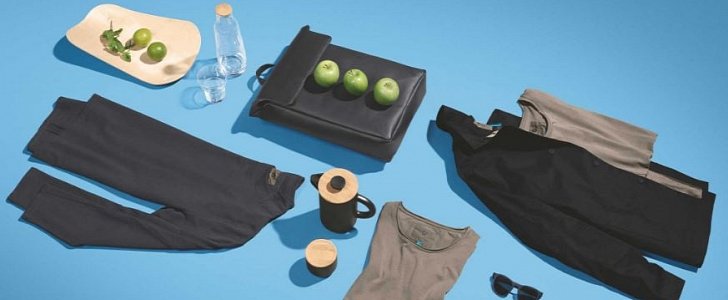 The new BMW i Collection of lifestyle products