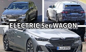 New BMW i5 Touring Should Be the Swiss Army Knife of Electric Vehicles