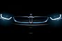 New BMW i8 Teaser Will Make You Drool