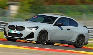 New BMW M240i Gets Unofficial Facelift From Renowned Tuner, More Power Too