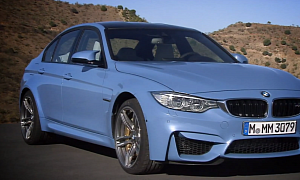 New BMW M3 and M4 Details Revealed in Autobild Clip