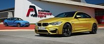 New BMW M3 and M4 HD Wallpapers Are Here
