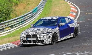 New BMW M3 and M4 Not Getting AWD Until the 2022 Model Year