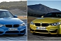 New BMW M3 and M4 Official Photos Leaked