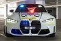 New BMW M3 Is Ready to Catch Bad Guys in Australia, Gets Victoria Police Attire