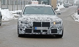 New BMW M3 Specs Confirmed by M Boss Ahead of Debut