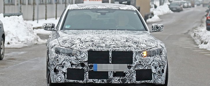 New BMW M3 Specs Confirmed by M Boss Ahead of Debut
