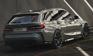 New BMW M3 Touring Might Premiere Later Than Expected