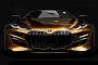 New BMW M4 Concept Looks Like a Baby M8