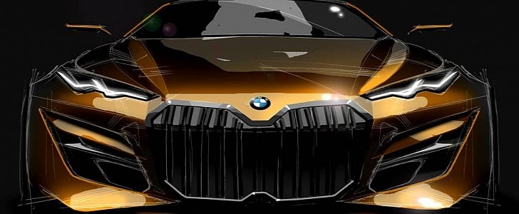 New BMW M4 Concept