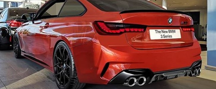 New BMW M4 Rendered