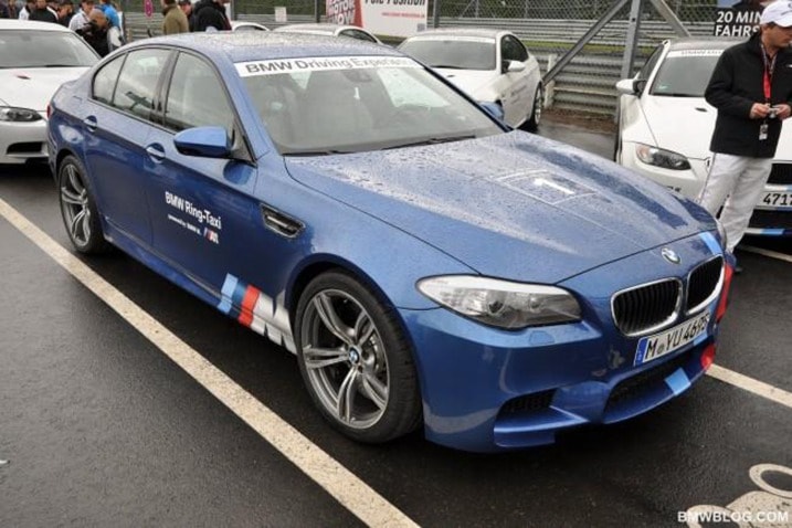 M5 Ring taxi